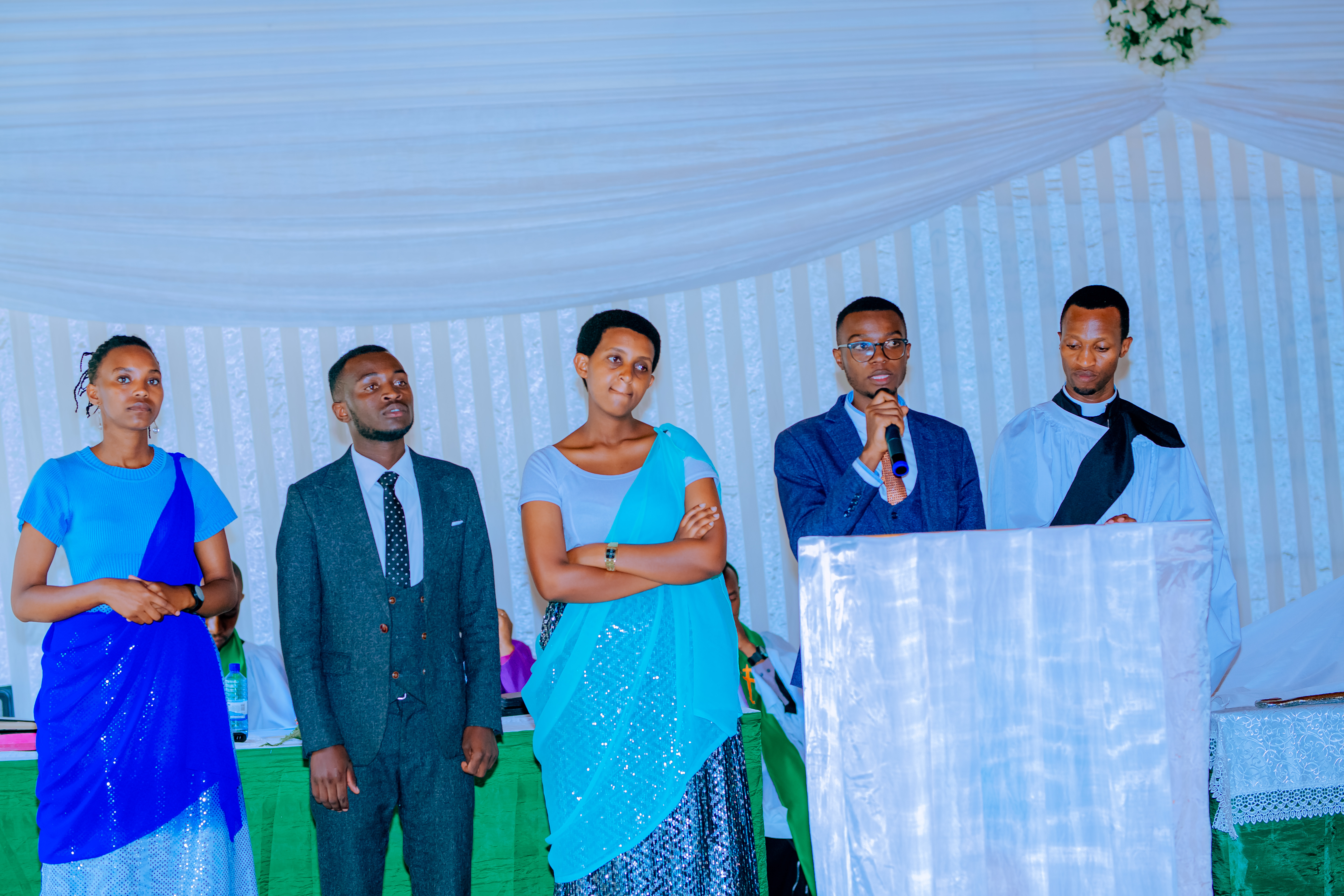KIBOGORA POLYTECHNICS HANDOVER (Nyamasheke)