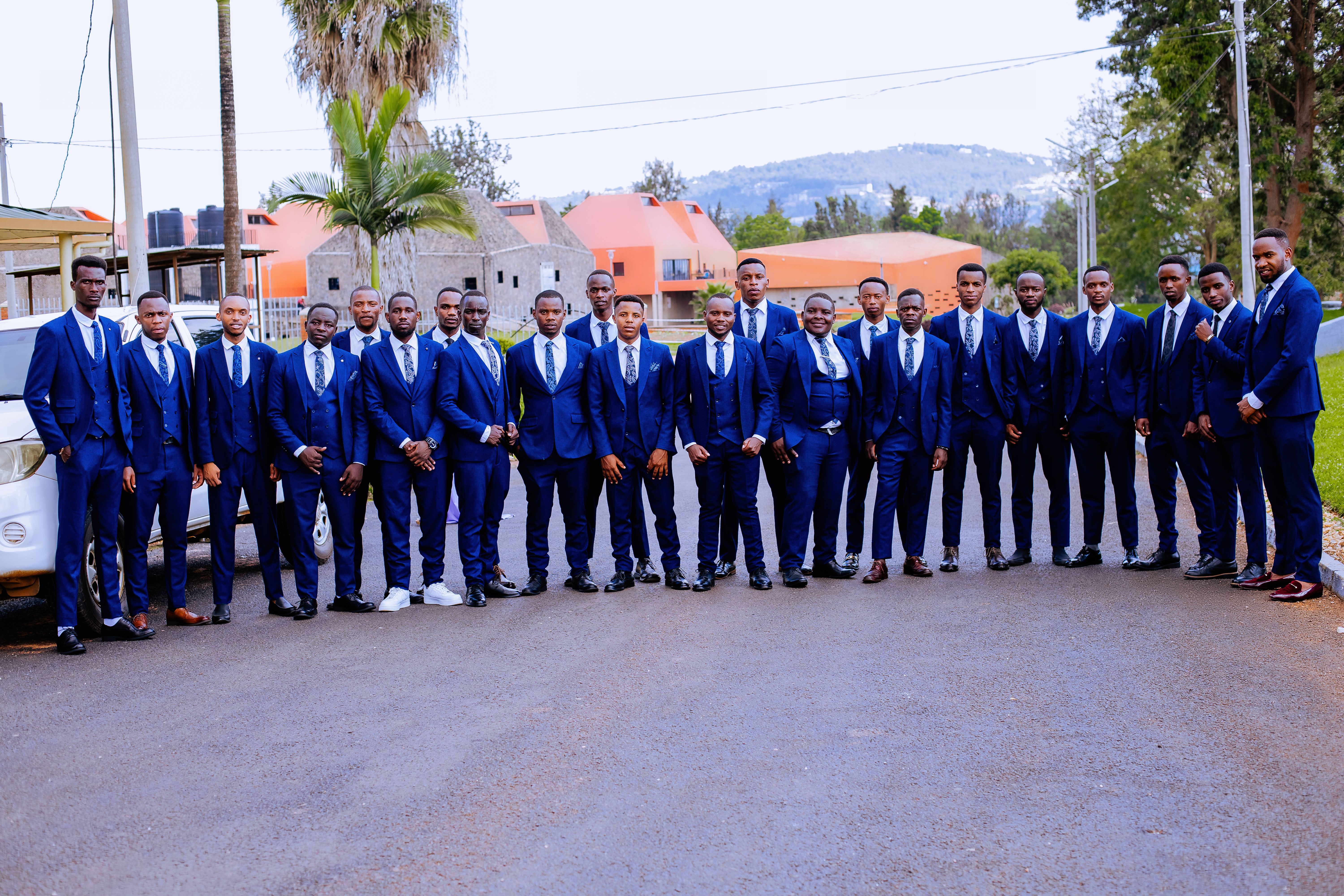 RASA UR Nyarugenge, Farewell Party