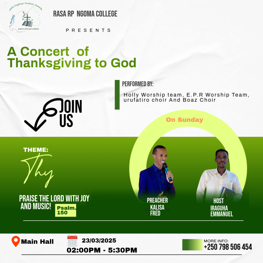 Thanksgiving Concert 