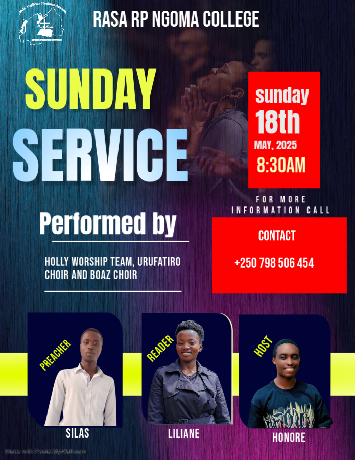 Sunday Service